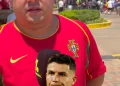 Em qual prateleira da história o Cristiano Ronaldo fica?