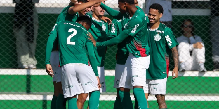Palmeiras x Capivariano: saiba onde assistir ao duelo pelo Paulista sub-20