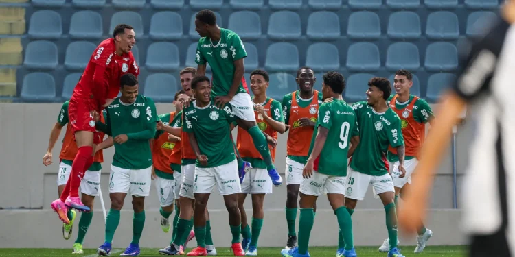 Bragantino x Palmeiras pela semifinal do Brasileiro Sub-20: veja onde assistir