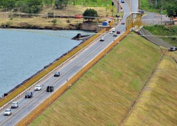 Alarme da barragem do Paranoá soa de madrugada e assusta moradores