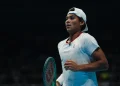 Aos 17 anos, Guto Miguel é vice-campeão do UTS Rio e faz história no Maracanãzinho