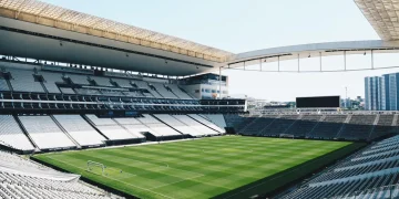 Corinthians fará treino na Neo Química Arena antes de jogo com o Remo