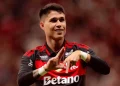 Flamengo vence Olimpia em último teste antes da retomada do Brasileirão