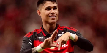 Flamengo vence Olimpia em último teste antes da retomada do Brasileirão