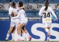 Santos bate Taubaté e conquista a primeira vitória no Paulistão feminino
