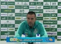 João Martins exalta jogo entre Palmeiras e Coritiba e afirma que time mereceu a vitória