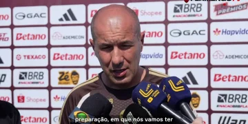 Leonardo Jardim projeta amistosos do Flamengo em Portugal
