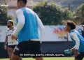 Luan Peres fala sobre preparação e retorno do Santos aos jogos