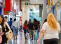 Trabalhadores do comércio varejista do DF têm reajuste salarial
