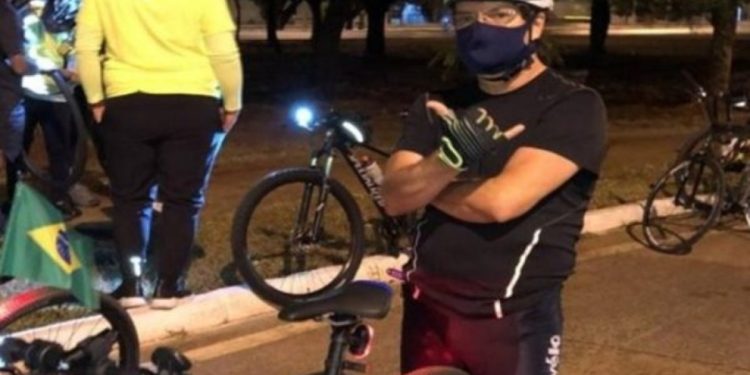 Servidor do STM que matou ciclista atropelado no DF vai a júri