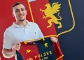 Formado no Palmeiras, zagueiro de 18 anos chega ao Genoa, da Itália