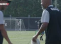 Vasco intensifica treinos a uma semana do retorno do Brasileirão