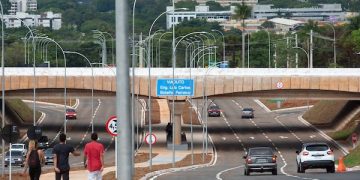 Acesso ao Sudoeste pela 4ª Avenida é liberado antecipadamente