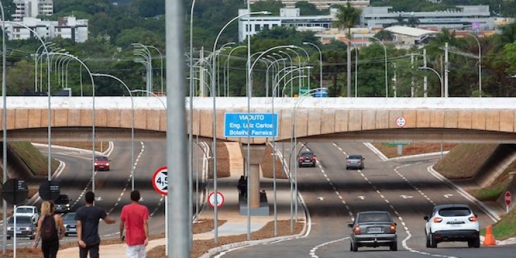 Acesso ao Sudoeste pela 4ª Avenida é liberado antecipadamente