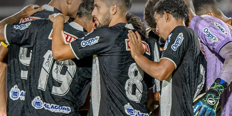 Com um a mais, ASA vira sobre o Ivinhema fora de casa e sai em vantagem na 3ª fase da Série D