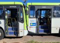 Acidente entre dois ônibus deixa três feridos em Ceilândia