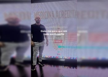 “Serial estuprador”, advogado do DF cursava medicina no Paraguai