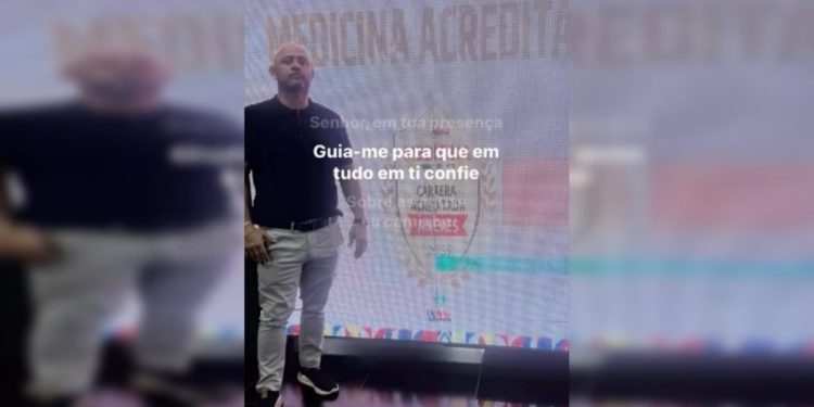 “Serial estuprador”, advogado do DF cursava medicina no Paraguai