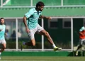 Entenda por que Barboza foi preservado de jogo-treino do Palmeiras