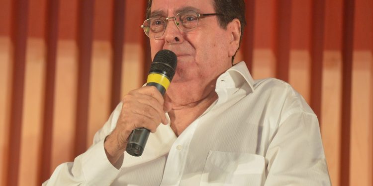 Cansaço extremo é principal sintoma da doença de Benedito Ruy Barbosa