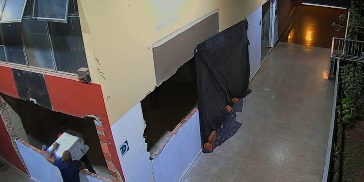 Ladrão “Cão dos Infernos” é preso após onda de furtos na Asa Norte