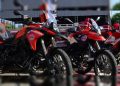 Corpo de Bombeiros do DF compra 20 motos BMW por R$ 2 milhões