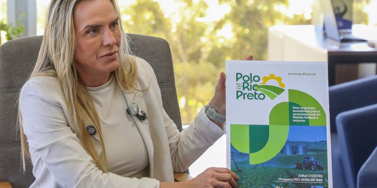 GDF cria polo agroindustrial que beneficiará 2,4 mil produtores rurais