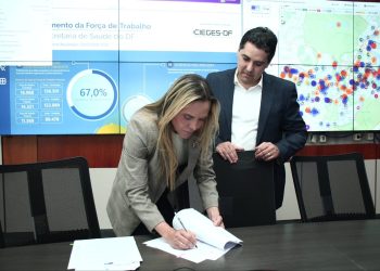 Celina autoriza contratação de 709 servidores para a Saúde do DF