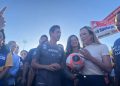 Estádio Augustinho Lima é reinaugurado em homenagem a Caio Bonfim