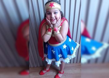 “Cada dia é uma conquista”, diz cunhado de menina picada por escorpião