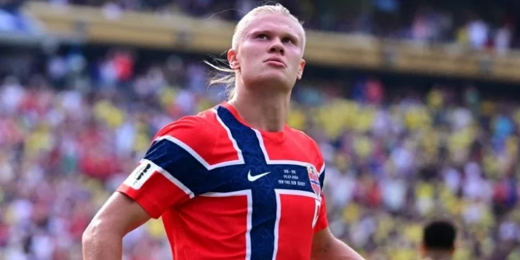 Noruega x Inglaterra pela Copa do Mundo: veja prováveis escalações e onde assistir