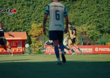 Com direito a goleada, São Paulo vence duas atividades em rodada dupla no CT