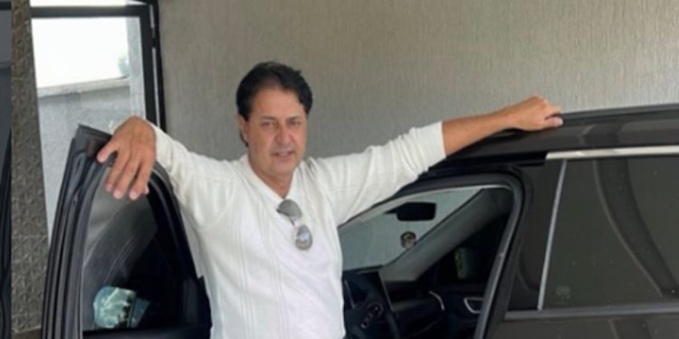 Empresário e pai de ex-vereador é executado a tiros em Aparecida de Goiânia