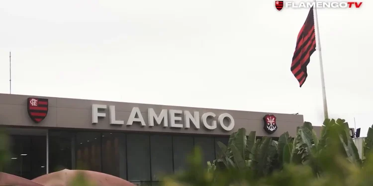 Flamengo treina para encarar o Olimpia; assista