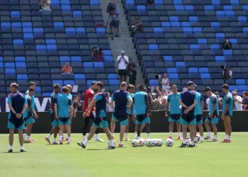 Espanha pronta para o duelo das quartas de final contra a Bélgica