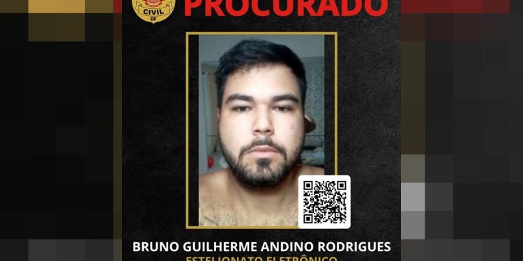 Polícia divulga identidade de falso advogado que fez vítimas no DF