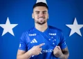 Gabriel Pec retorna ao futebol brasileiro para defender o Cruzeiro