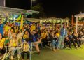 W3 Sul terá arquibancada e telão de 8 metros para Brasil x Noruega