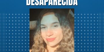 Jovem de 19 anos completa sete dias desaparecida