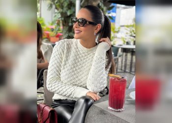 Influenciadora fitness é condenada por dar “gravata” na própria mãe