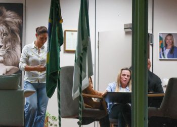 Celina diz que resposta sobre candidatura de Michelle virá em agosto
