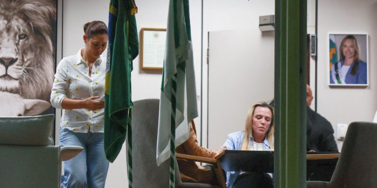 Celina diz que resposta sobre candidatura de Michelle virá em agosto