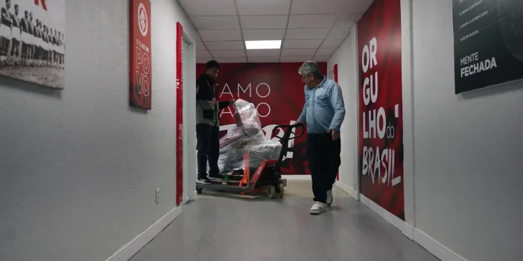 Inter investe em tecnologia e adquire novos equipamentos de ponta para o DM