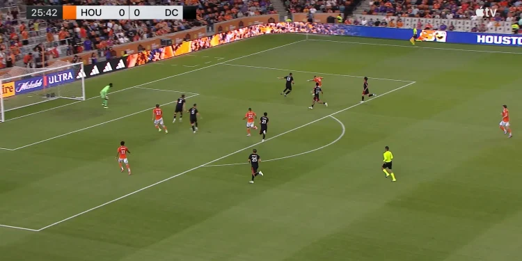 Melhores momentos do empate entre Houston Dynamo FC e D.C. United pela MLS
