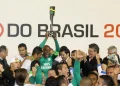 Relembre em fotos o bicampeonato invicto do Palmeiras na Copa do Brasil