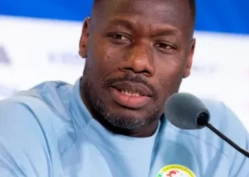 Senegal anuncia demissão do técnico Pape Thiaw