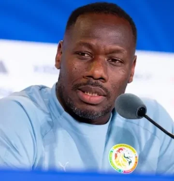 Senegal anuncia demissão do técnico Pape Thiaw