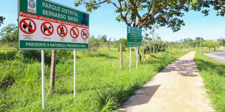 TJDFT mantém decisão que obriga GDF a criar Parque Bernardo Sayão