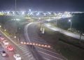 Pista Norte da Via Estrutural é fechada para reparos na pavimentação