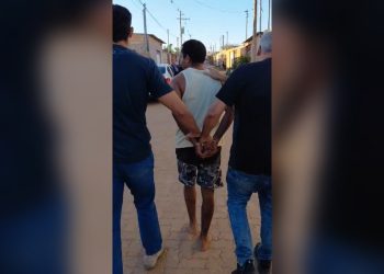 Preso suspeito de envolvimento na morte de DJ carbonizado no DF